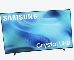 New Classic Samsung 75" UHD 4K Smart TV (2026 Model)