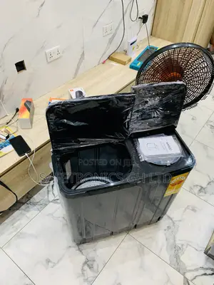 Brand New Nasco 7Kg Top Load Washing Machine