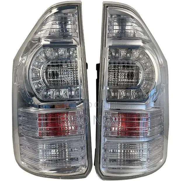 Toyota Voxy R70 2012 LED Tail Lights - 1
