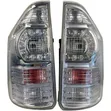 Toyota Voxy R70 2012 LED Tail Lights - 1
