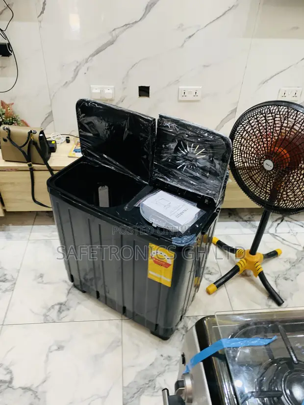 Brand New Nasco 7Kg Top Load Washing Machine - 1