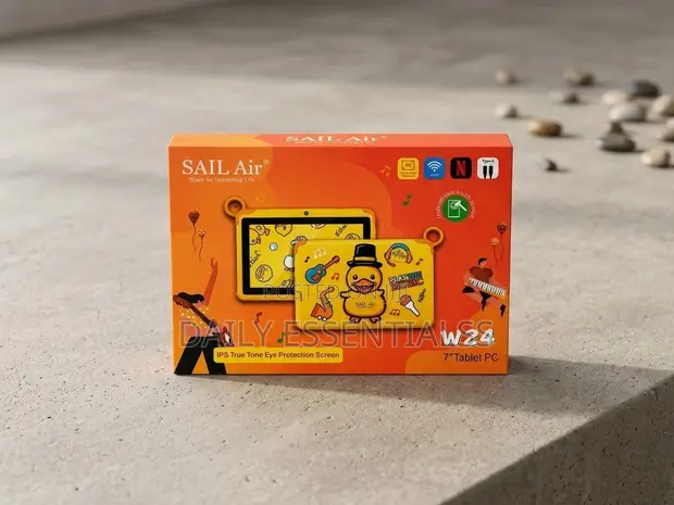 Sail Air 107 Kids Tablet 256GB Green - 1