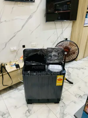 Brand New Nasco 7Kg Top Load Washing Machine
