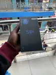 New Samsung Galaxy S9 Plus 64GB Black - 1