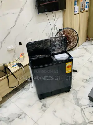 Brand New Nasco 7Kg Top Load Washing Machine