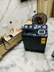 Brand New Nasco 7Kg Top Load Washing Machine - 1