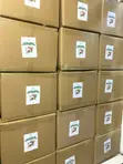 Cold Pressed Virgin Coconut Oil 1L x 12 Bottles - 1