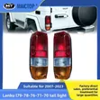 Toyota Land Cruiser LC70 Series Tail Lights - 2