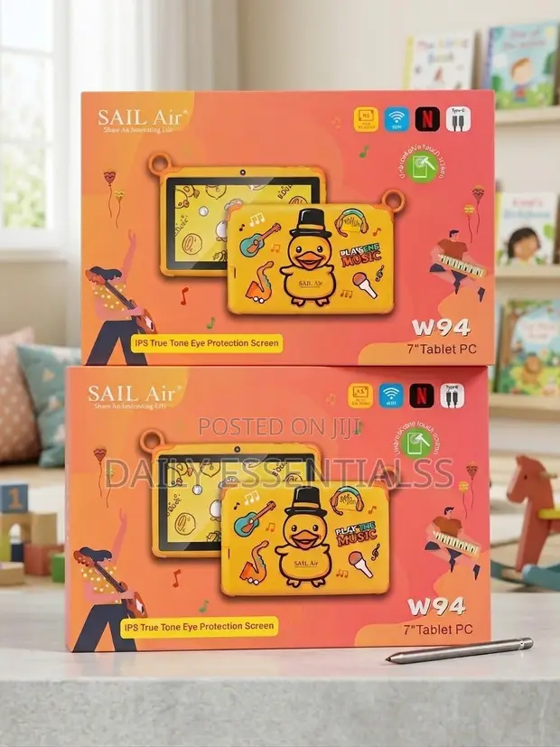 New Sail Air 107 256GB Pink Tablet - 1