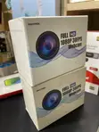 Anvask Full HD Webcam with Microphone, 1080p USB - 1