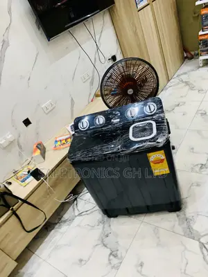 Brand New Nasco 7Kg Top Load Washing Machine