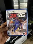 NBA 2K26 PS5 Disc - 1