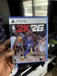 NBA 2K26 PS5 Disc - 2