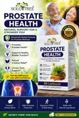 SOLO TREE Prostate Health Supplement - 1