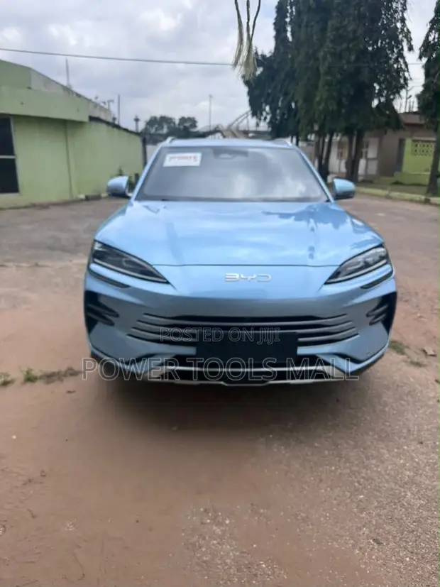 BYD Song Plus DM-i 2023 Blue - 1