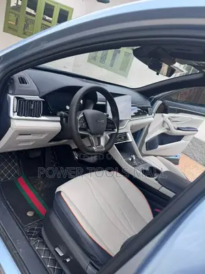 BYD Song Plus DM-i 2023 Blue