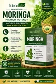 Organic Moringa Capsules - 1