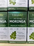 Organic Moringa Capsules - 2