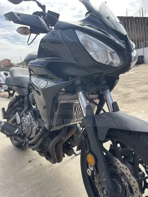 Yamaha MT-07 2017 Motorcycle