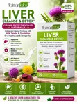 Organic Liver Cleanse and Detox Supplement - 1