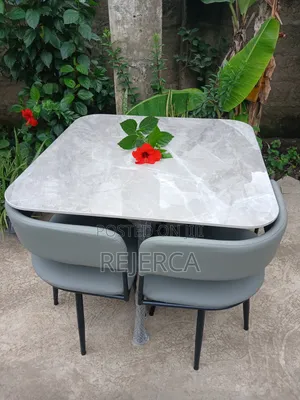 Royal Comfort Dining Set - Brand New