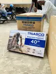 New NASCO 40" Satellite TV (NAS-P40FBD) - 2
