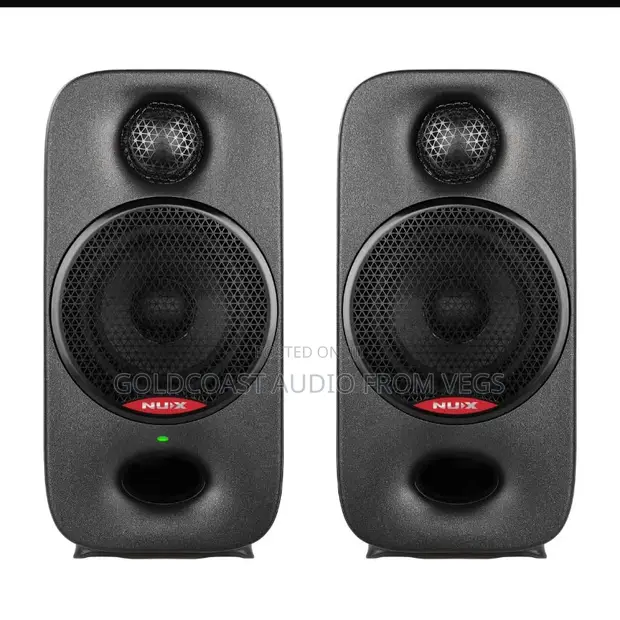 NUX AXON 3 Studio Reference Monitor - 1