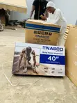 Essential Nasco 40" Satellite TV (Nas-P40fbd) - 1