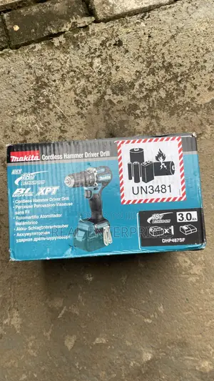 Makita 18V LXT Brushless Cordless Hammer Driver Drill (Bare Unit)