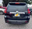 Toyota Land Cruiser Prado 2017 Black - 3