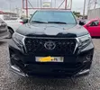Toyota Land Cruiser Prado 2017 Black - 5