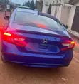 Honda Accord 2018 Blue - 3