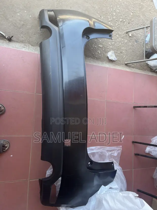 Mazda CX-5 2017-2021 Rear Bumper - 1