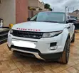 Land Rover Range Rover Evoque 2013 White - 1