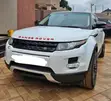 Land Rover Range Rover Evoque 2013 White - 5