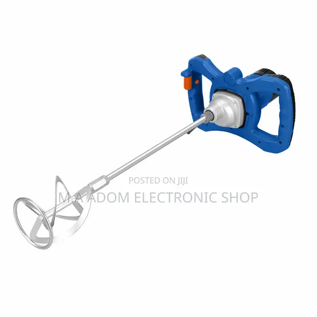 Intough Professional Electric Mixer 1350W 120mm - 1