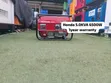 Honda 6500W Petrol Generator - 1