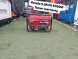 Honda 6500W Petrol Generator - 2