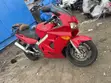 Honda VF 800cc 2006 Red - 4