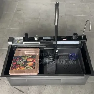 Smart Nano Kitchen Sink