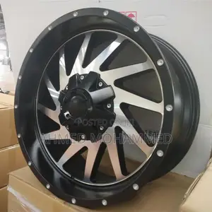 Ford F-150/Raptor 22-inch Alloy Rims