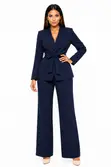 Classic Women's Two-Piece Suit - 1