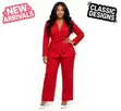 Classic Women's Two-Piece Suit - 3