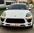 Porsche Macan 2017 White - 2