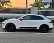 Porsche Macan 2017 White - 3