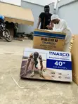 New NASCO 40'' Satellite TV (NAS-P40FBD) - 2