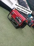 Honda 6500W Heavy Duty Generator - 2