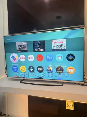 Panasonic 43-inch 4K UHD Smart LED TV