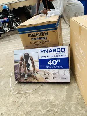 Original Nasco 40" Satellite TV (NAS-P40FBD)