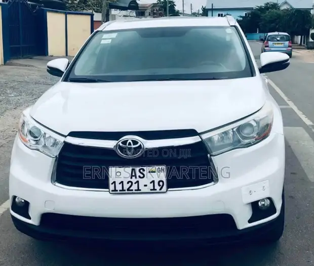 Toyota Highlander XLE 2016 - 1